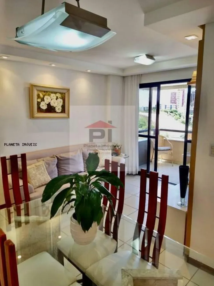 Apartamento, 3 quartos, 93 m² - Foto 1