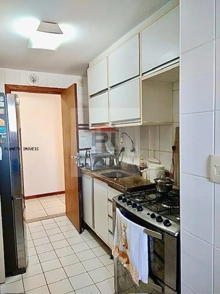 Apartamento, 3 quartos, 93 m² - Foto 3
