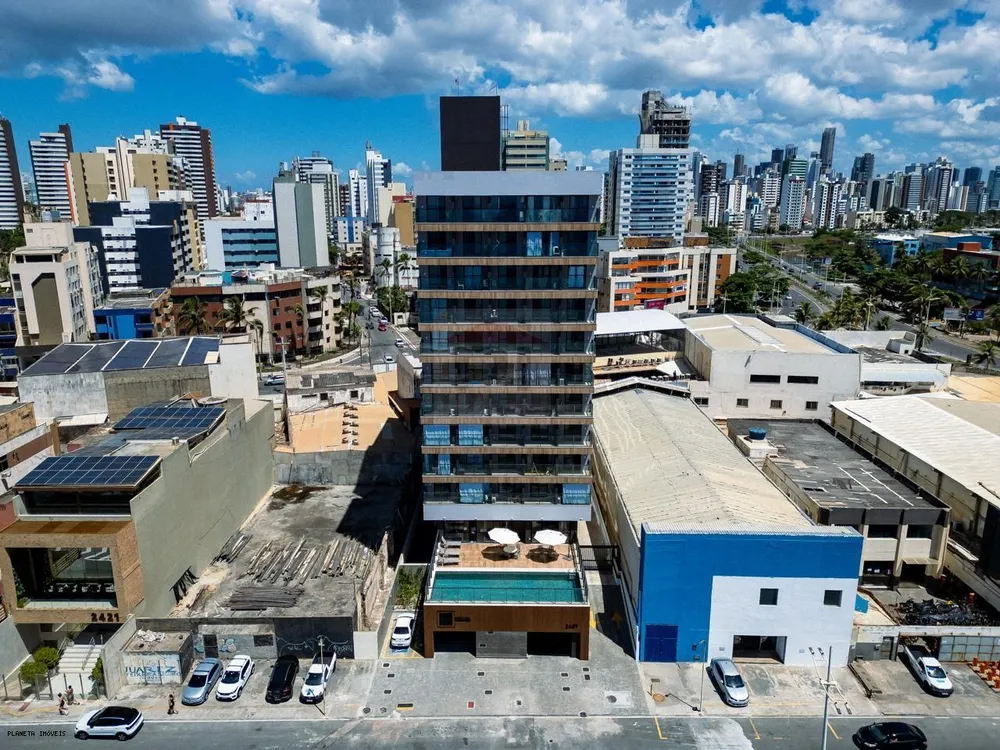 Apartamento, 1 quarto, 20 m² - Foto 3