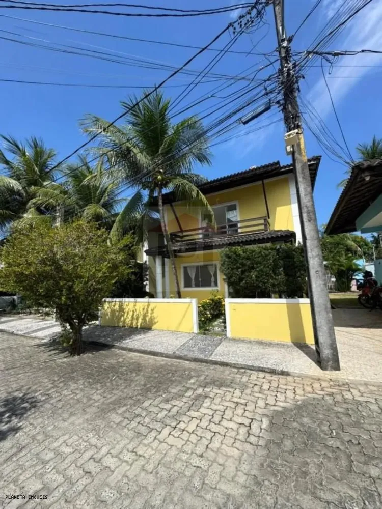 Casa de Condomínio, 4 quartos - Foto 1
