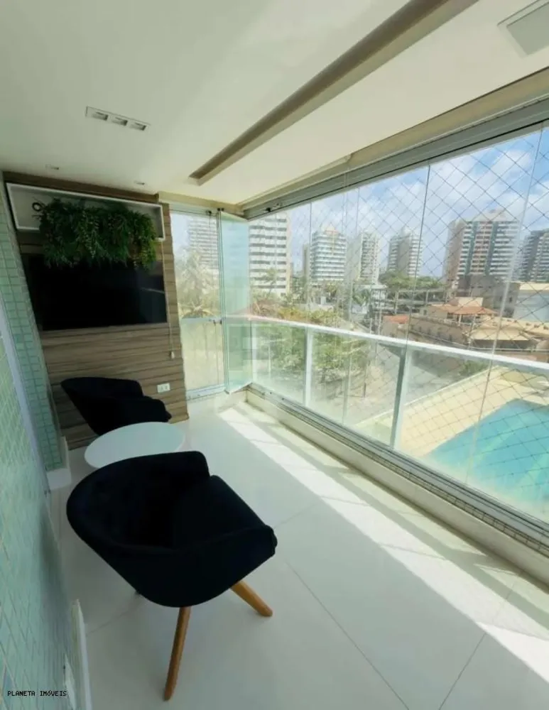 Apartamento, 3 quartos, 110 m² - Foto 1