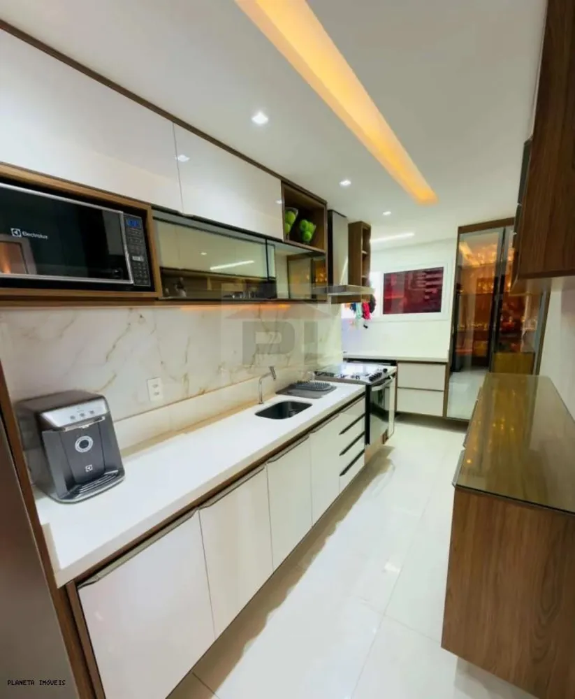 Apartamento, 3 quartos, 110 m² - Foto 4