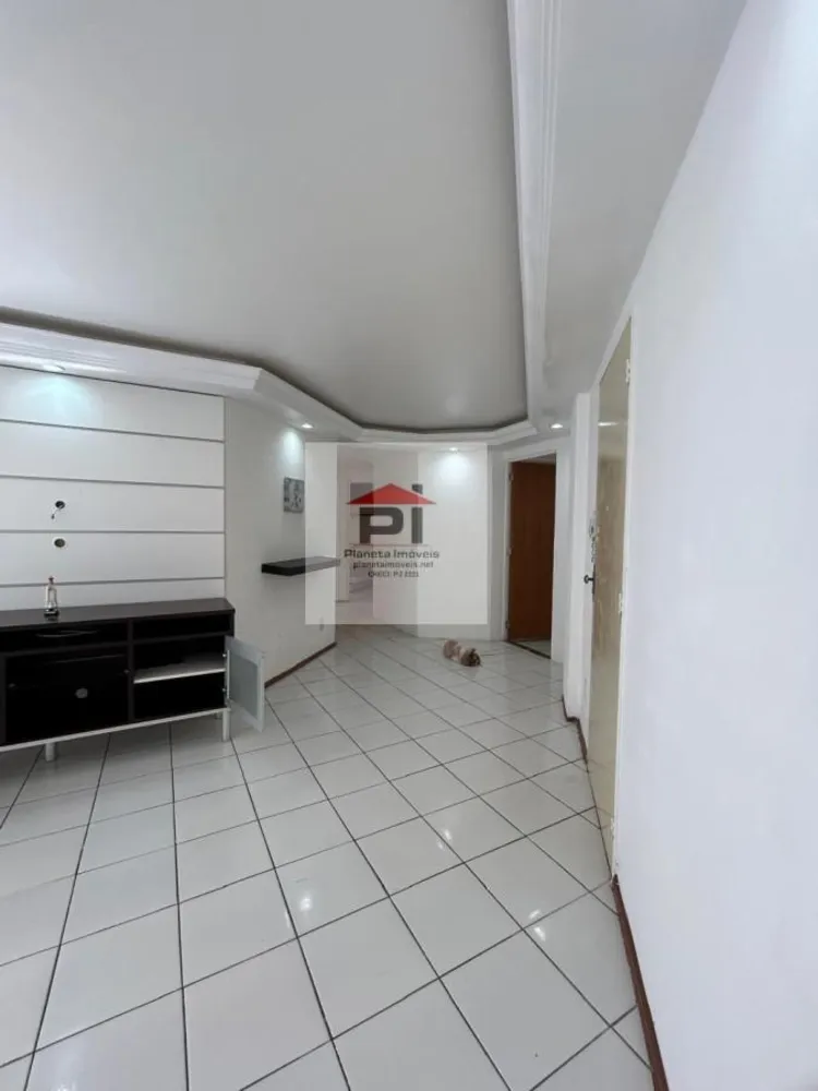 Apartamento, 3 quartos, 90 m² - Foto 1