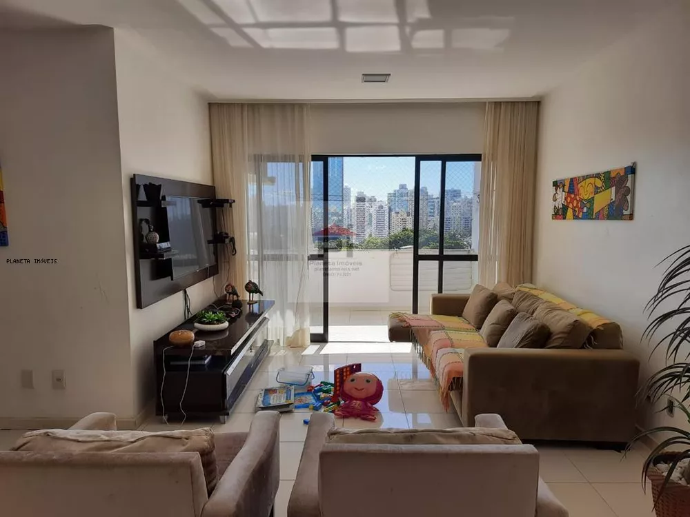 Apartamento à venda com 3 quartos, 100m² - Foto 1