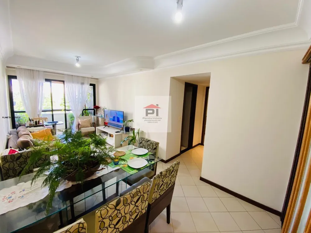 Apartamento, 3 quartos, 93 m² - Foto 1