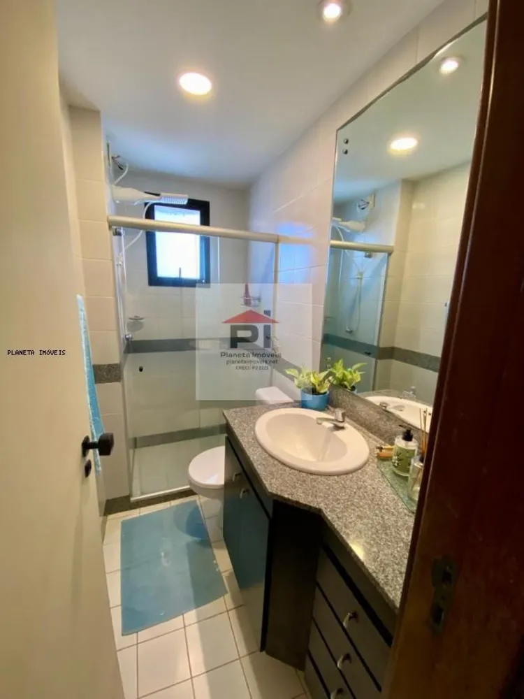 Apartamento, 3 quartos, 93 m² - Foto 3