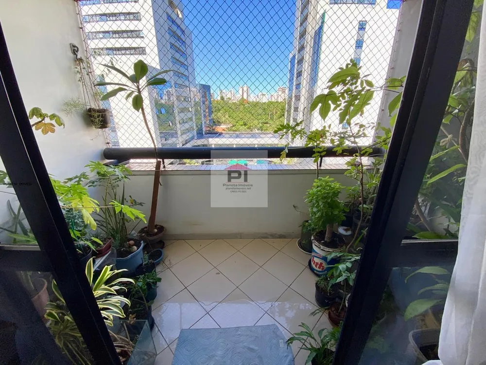 Apartamento, 3 quartos, 93 m² - Foto 2