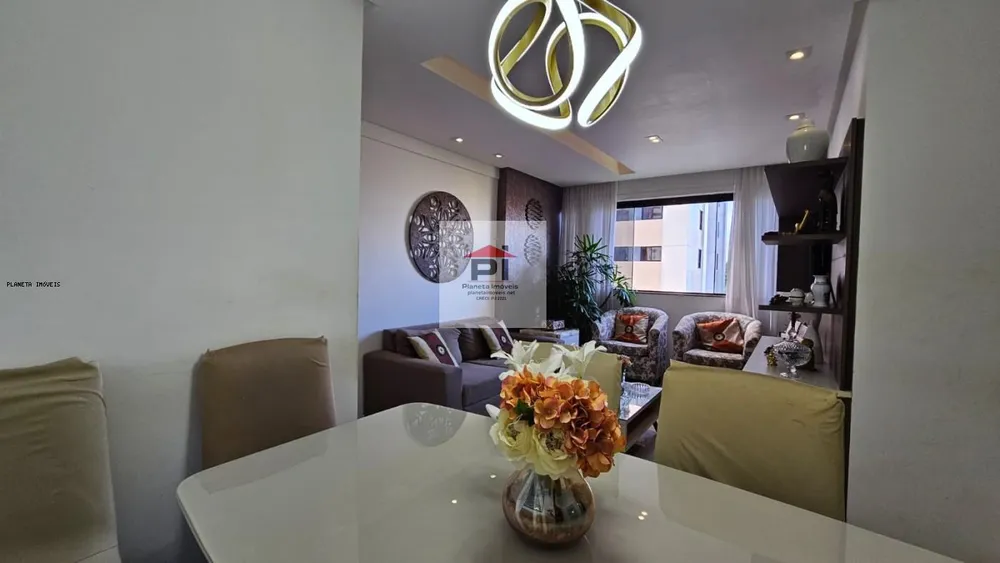 Apartamento, 3 quartos, 72 m² - Foto 2