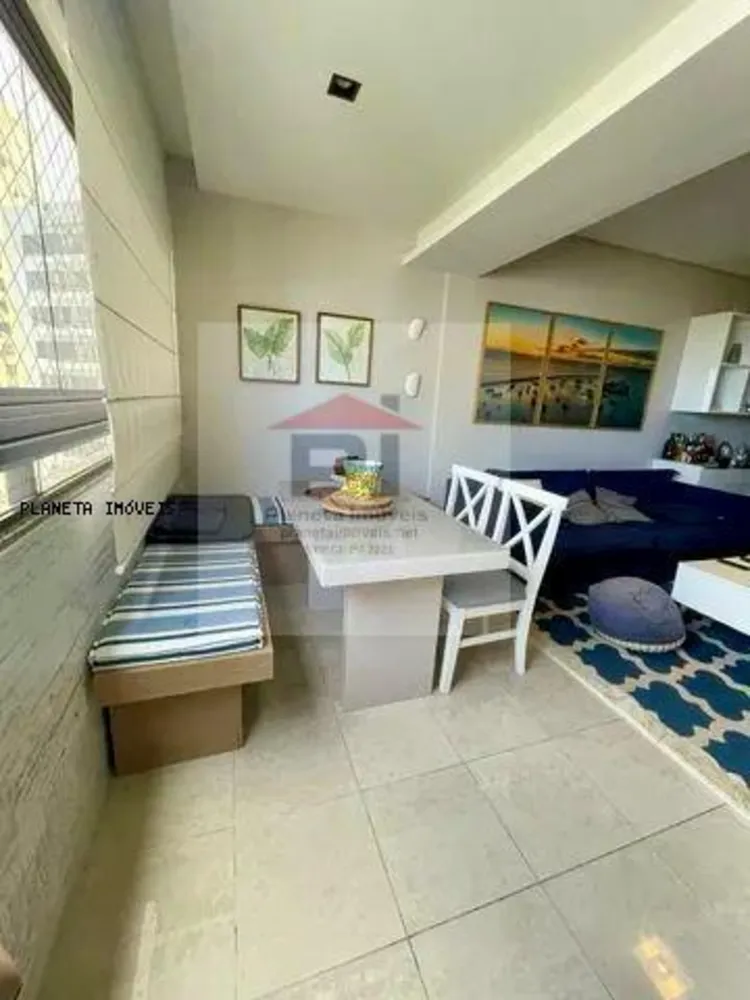 Apartamento, 3 quartos, 107 m² - Foto 1