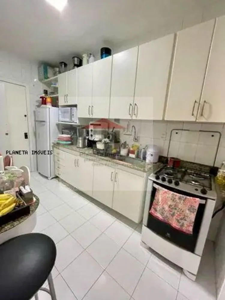 Apartamento, 3 quartos, 107 m² - Foto 2