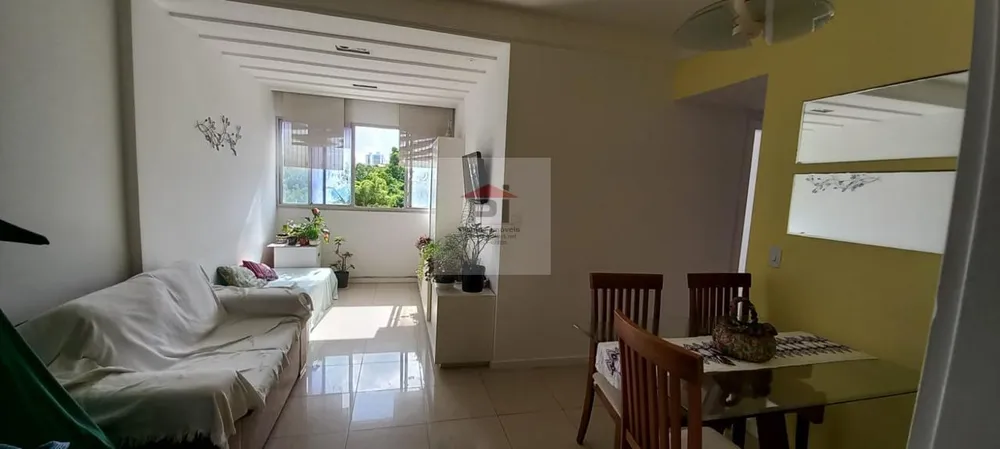 Apartamento, 3 quartos, 71 m² - Foto 1