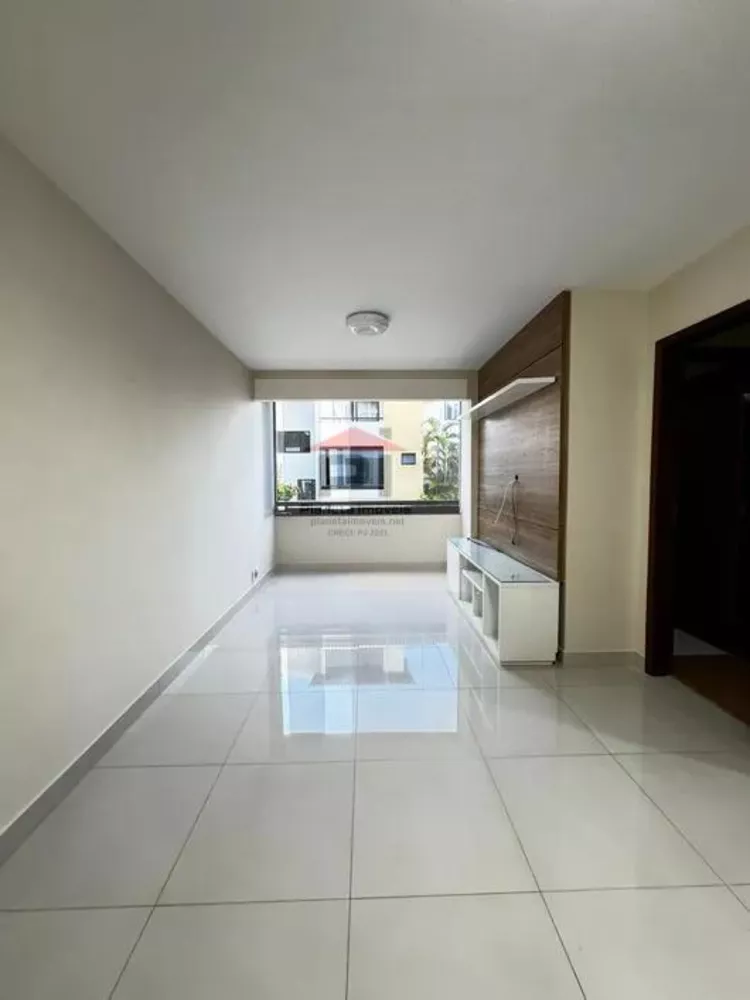 Apartamento à venda com 1 quarto, 48m² - Foto 1