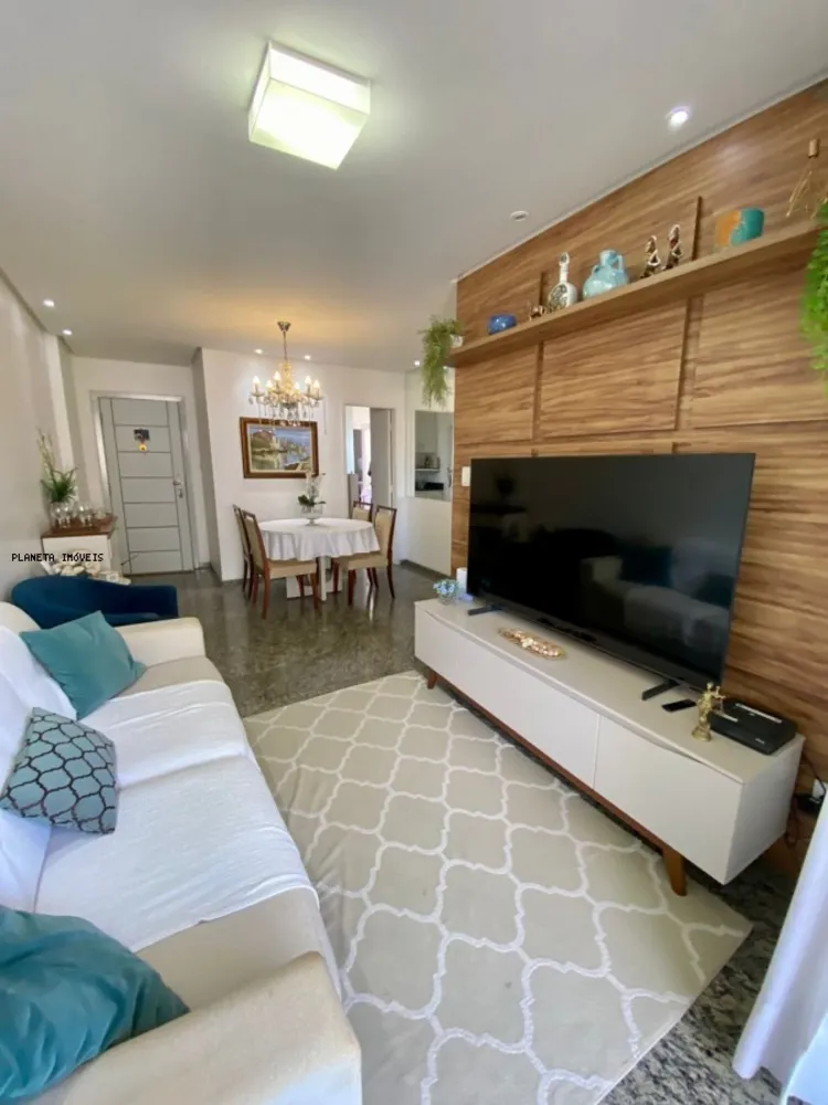 Apartamento, 3 quartos, 84 m² - Foto 1