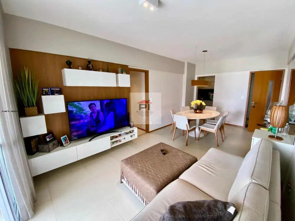Apartamento, 3 quartos, 110 m² - Foto 1