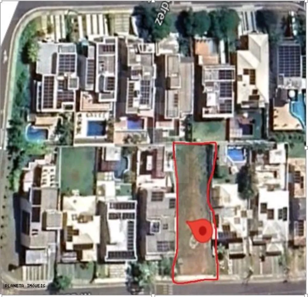 Terreno, 557 m² - Foto 2