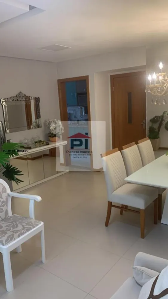 Apartamento, 3 quartos, 105 m² - Foto 1