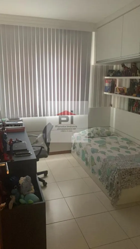 Apartamento, 3 quartos, 105 m² - Foto 3