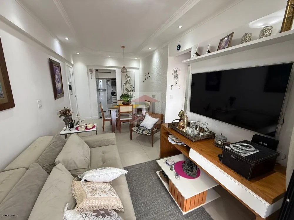 Apartamento, 3 quartos, 70 m² - Foto 3