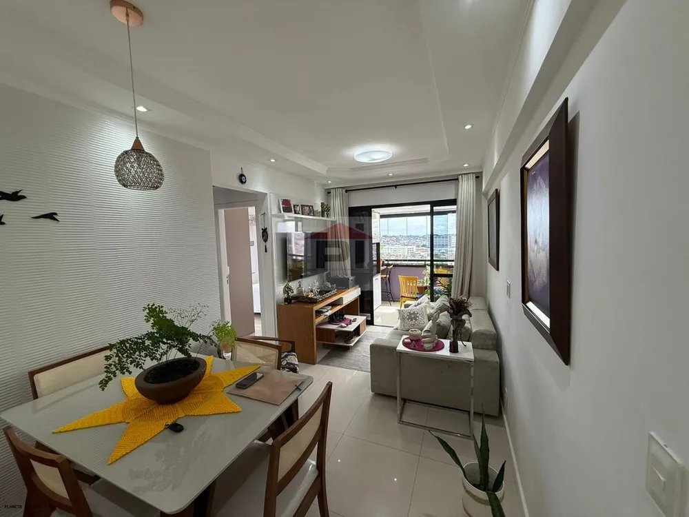 Apartamento, 3 quartos, 70 m² - Foto 1