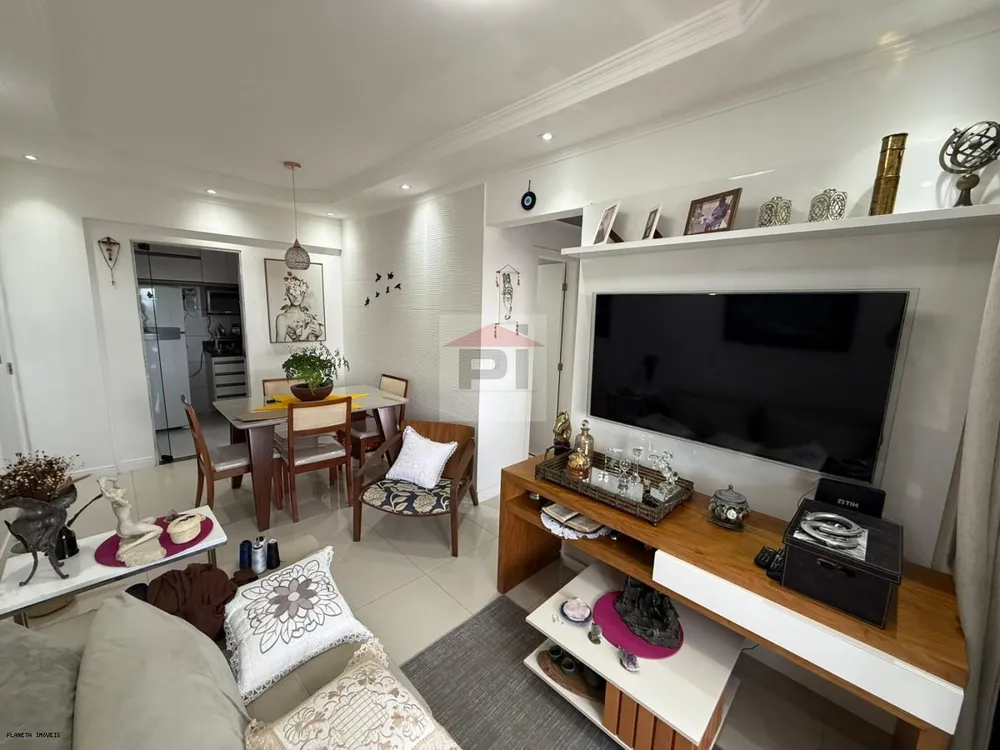 Apartamento, 3 quartos, 70 m² - Foto 2