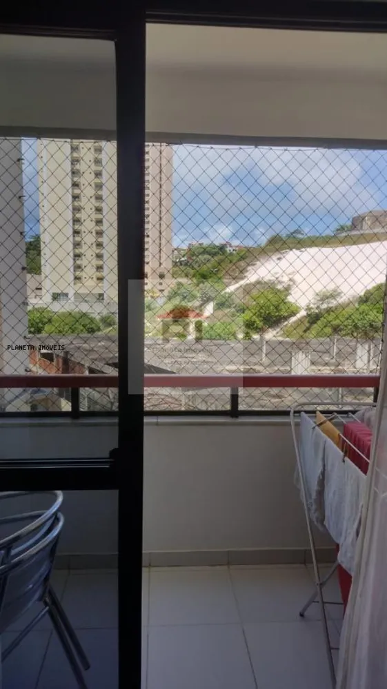 Apartamento, 3 quartos, 72 m² - Foto 1