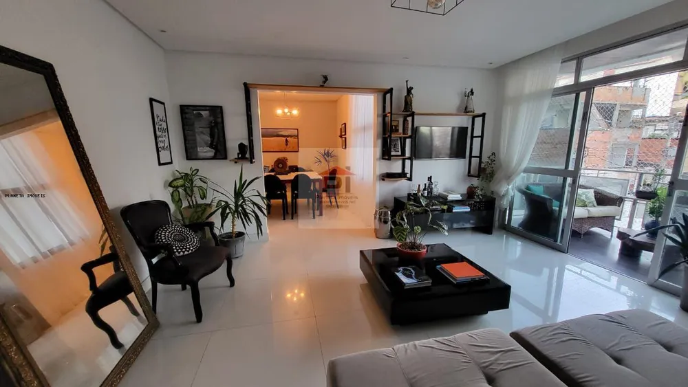 Apartamento, 4 quartos, 164 m² - Foto 1