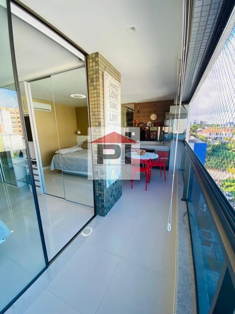 Apartamento, 3 quartos, 113 m² - Foto 2