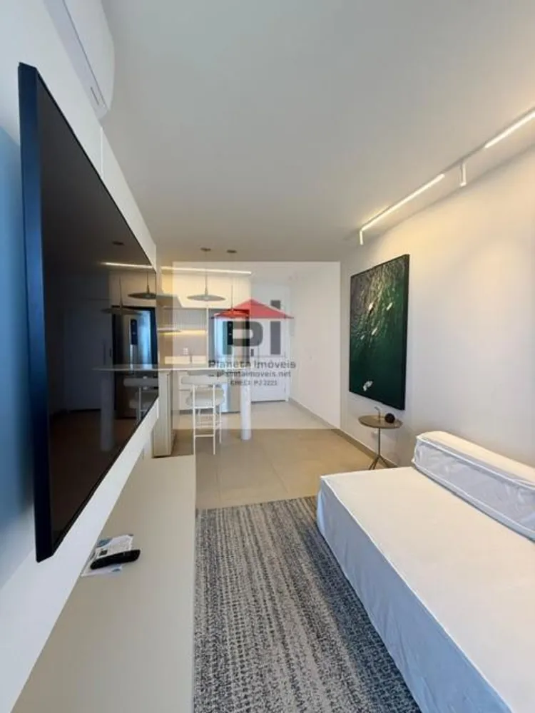 Apartamento, 1 quarto, 45 m² - Foto 3