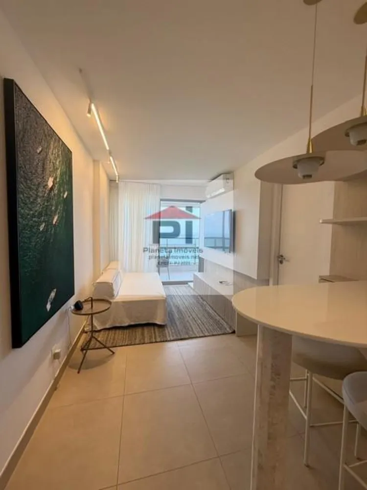 Apartamento, 1 quarto, 45 m² - Foto 1