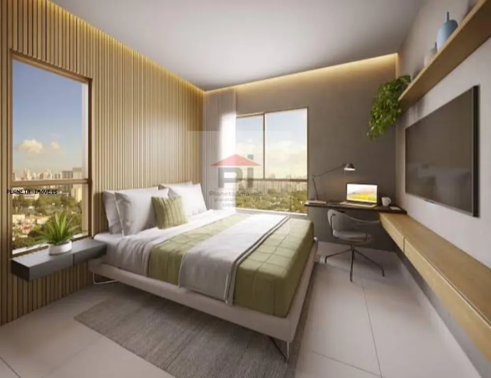 Apartamento, 2 quartos, 61 m² - Foto 2