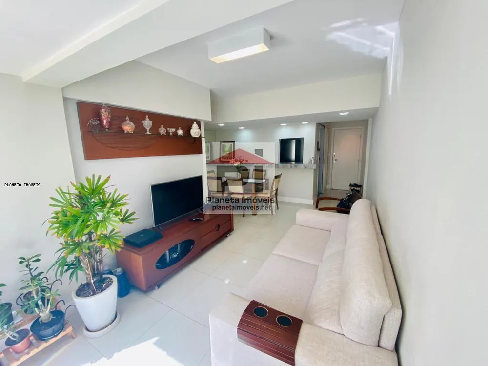 Apartamento, 3 quartos, 93 m² - Foto 2