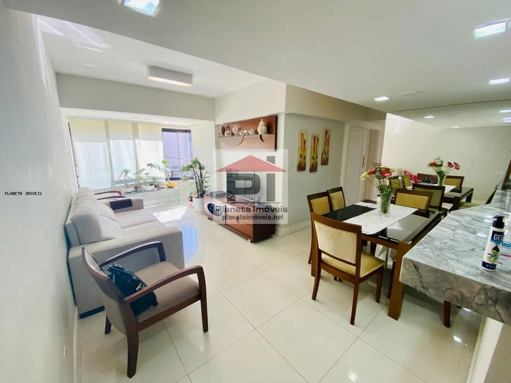 Apartamento, 3 quartos, 93 m² - Foto 1