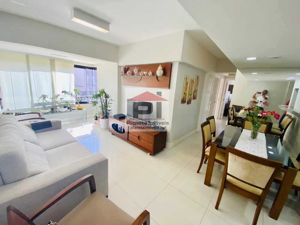 Apartamento, 3 quartos, 93 m² - Foto 4