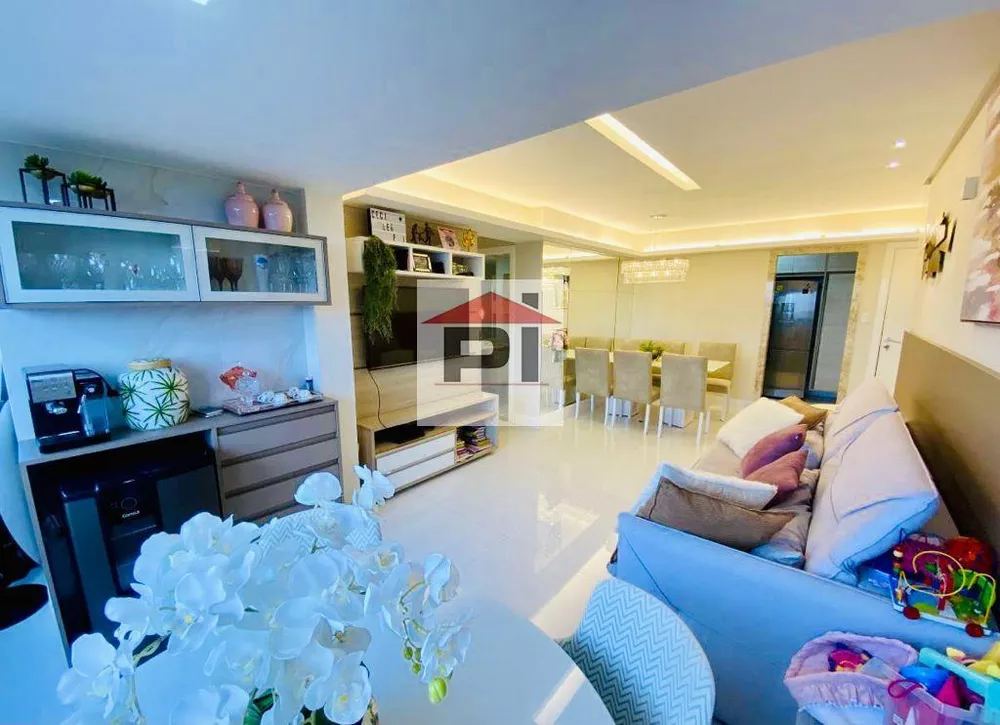 Apartamento à venda com 3 quartos, 86m² - Foto 2