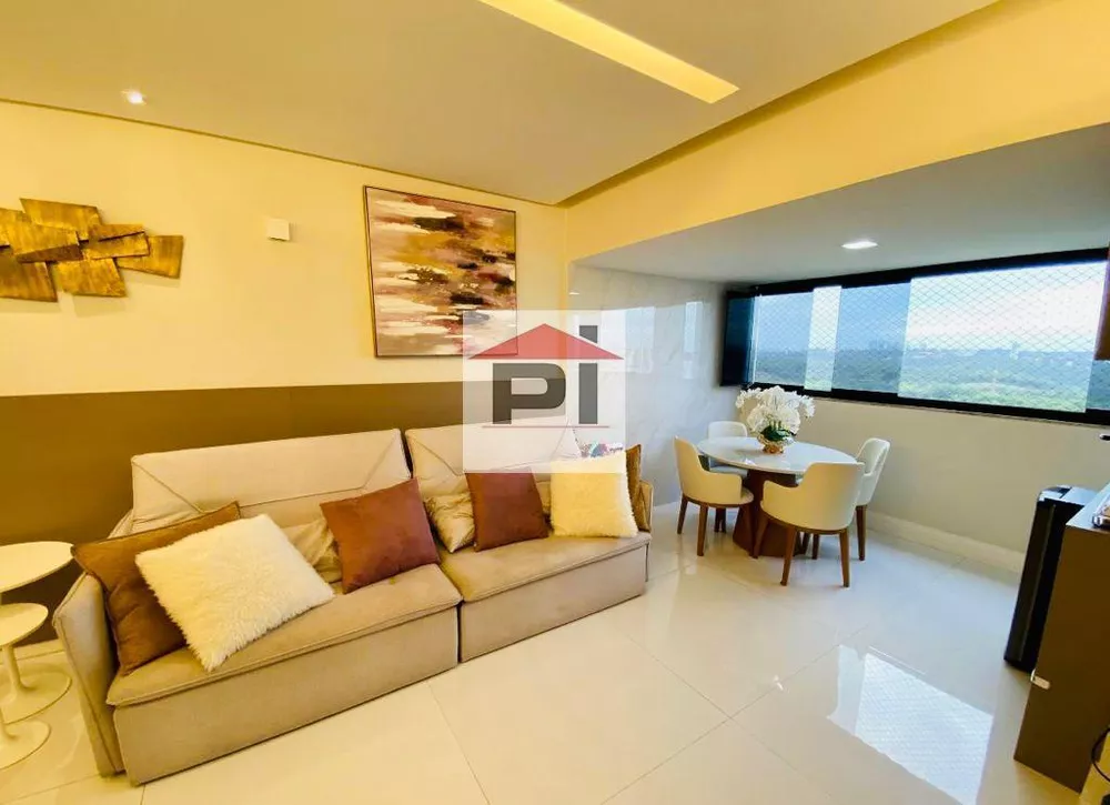 Apartamento à venda com 3 quartos, 86m² - Foto 3