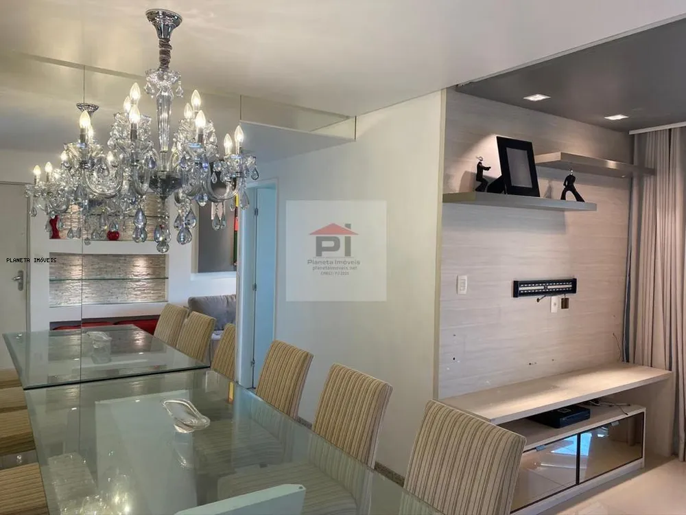 Apartamento, 3 quartos, 93 m² - Foto 1