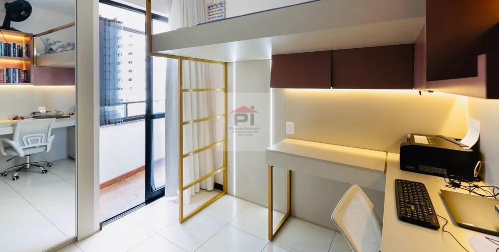 Apartamento, 3 quartos, 85 m² - Foto 4