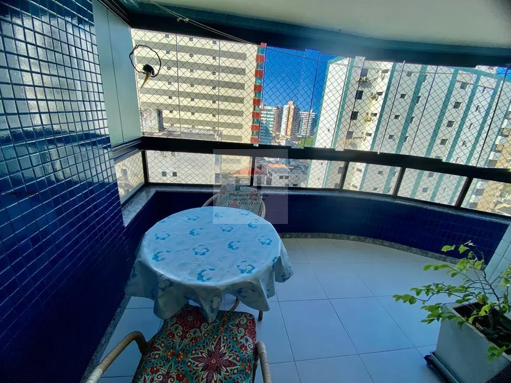 Apartamento, 3 quartos, 98 m² - Foto 1