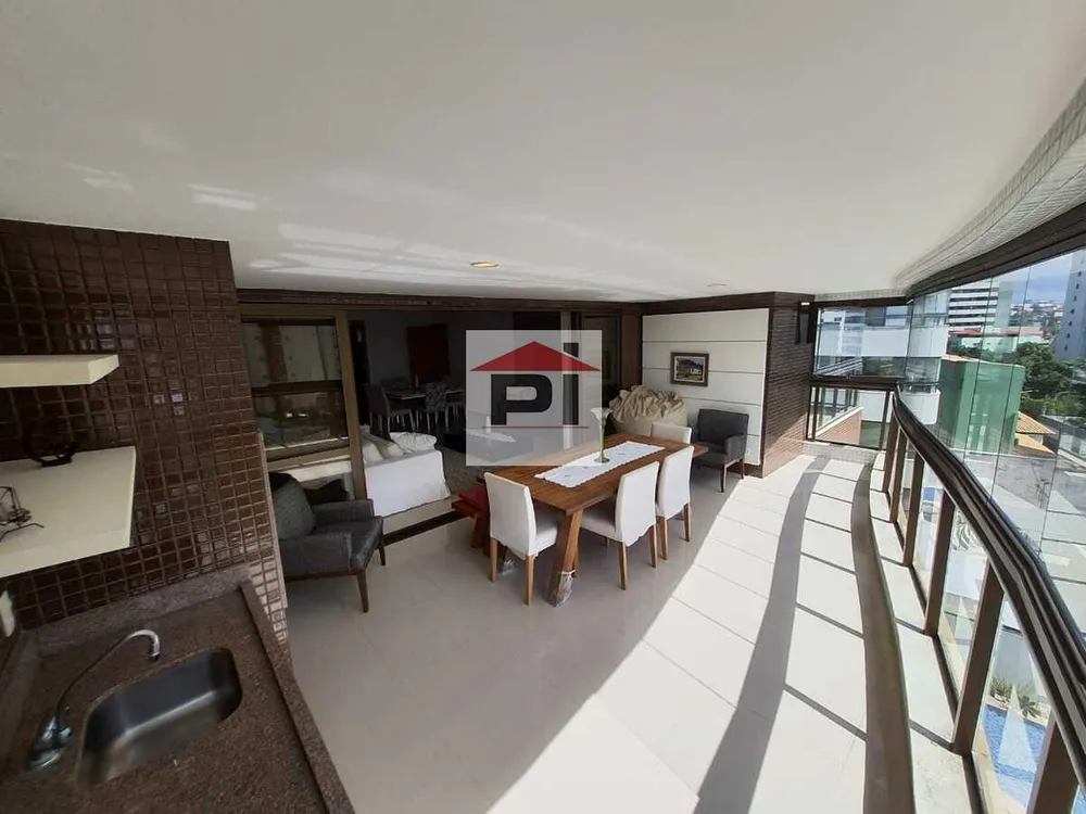 Apartamento, 3 quartos, 147 m² - Foto 1