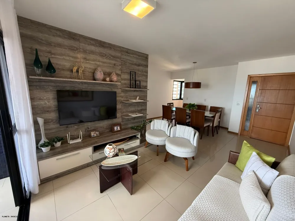 Apartamento, 4 quartos, 130 m² - Foto 1