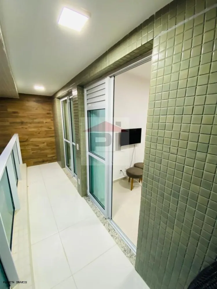 Apartamento, 1 quarto, 34 m² - Foto 2