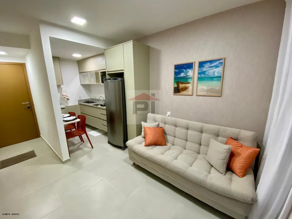 Apartamento, 1 quarto, 34 m² - Foto 1