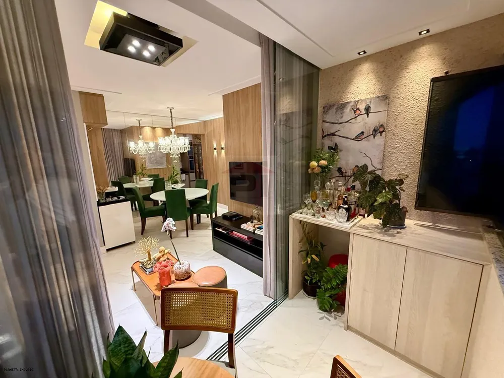 Apartamento, 3 quartos, 72 m² - Foto 1
