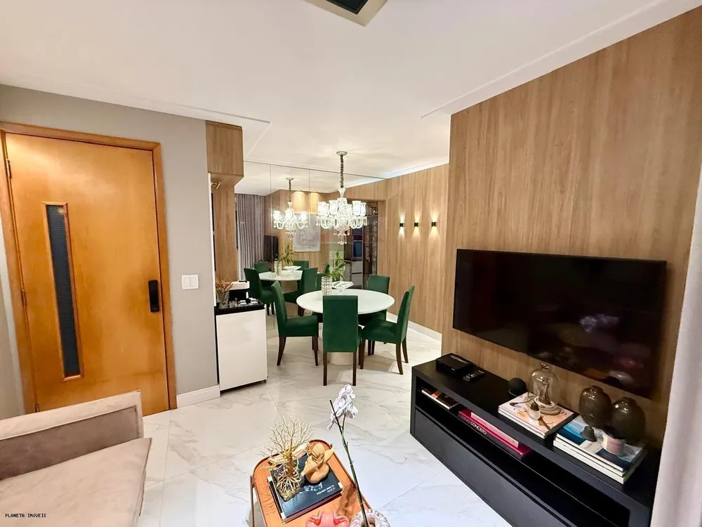 Apartamento, 3 quartos, 72 m² - Foto 2
