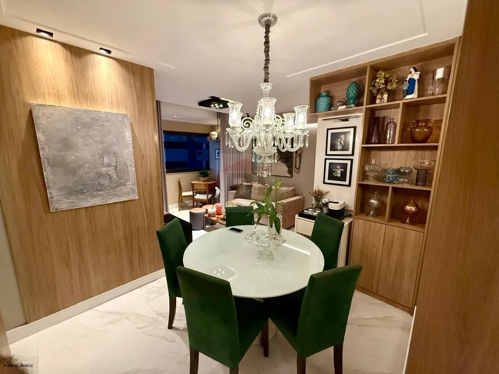 Apartamento, 3 quartos, 72 m² - Foto 4