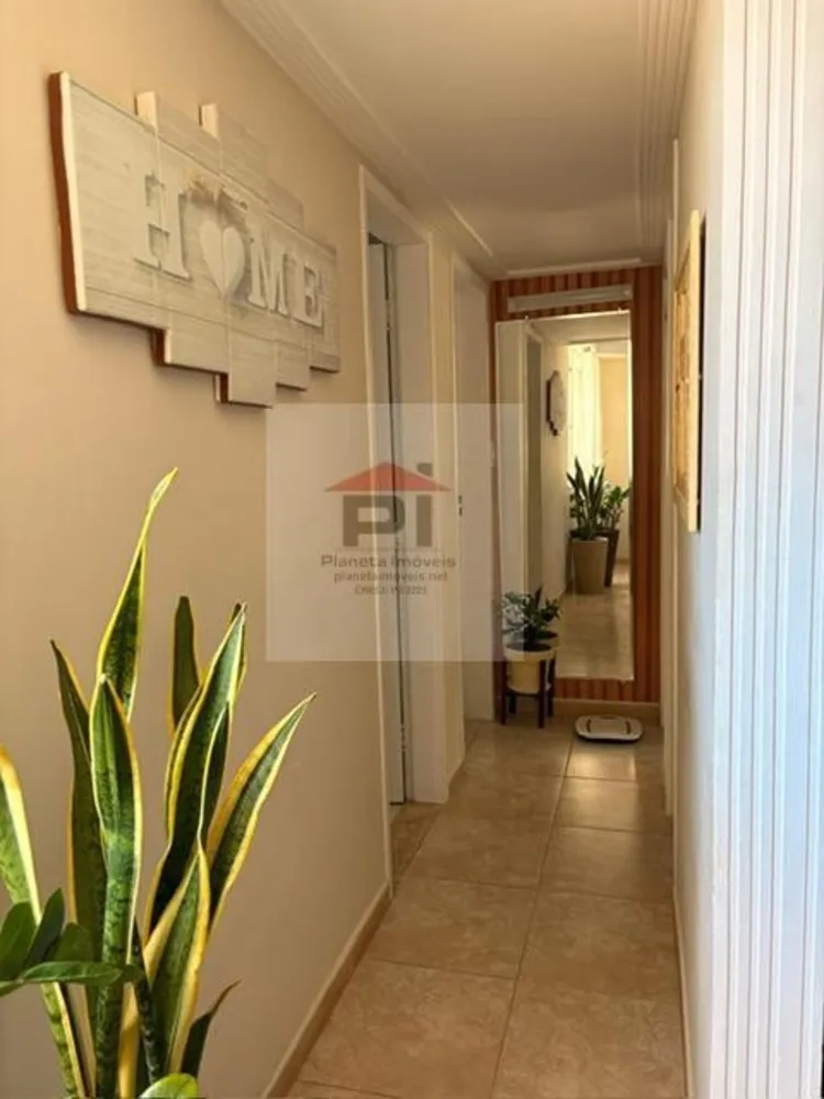 Apartamento, 3 quartos, 60 m² - Foto 2