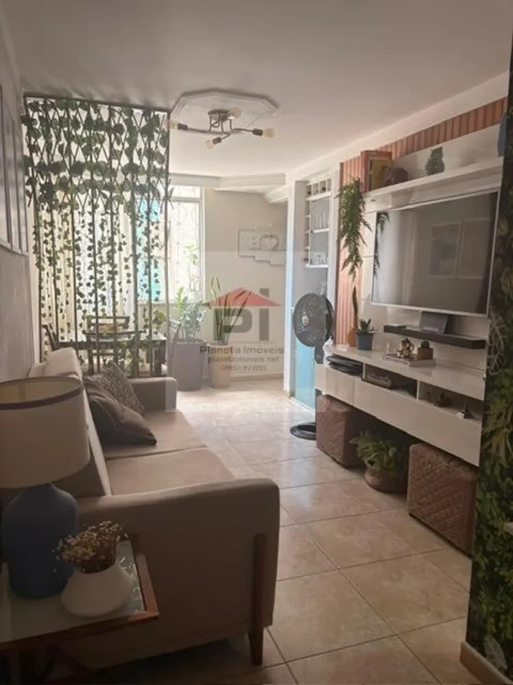 Apartamento, 3 quartos, 60 m² - Foto 1