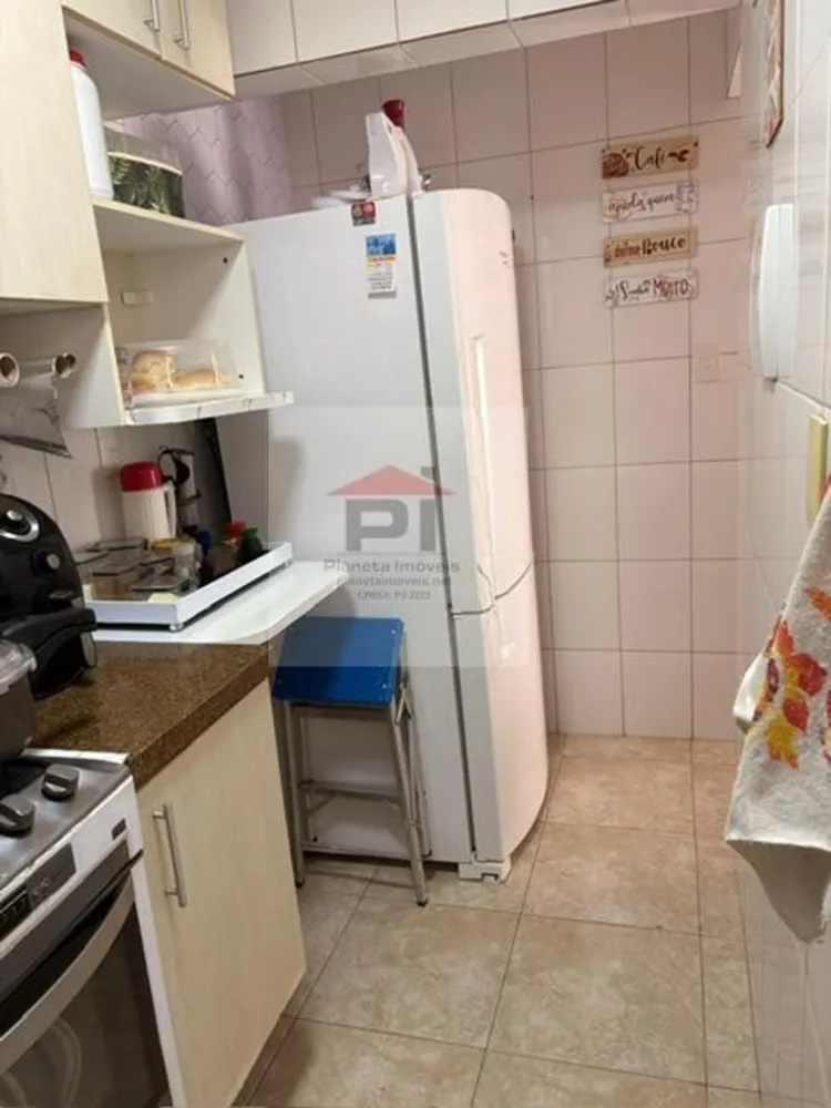 Apartamento, 3 quartos, 60 m² - Foto 3