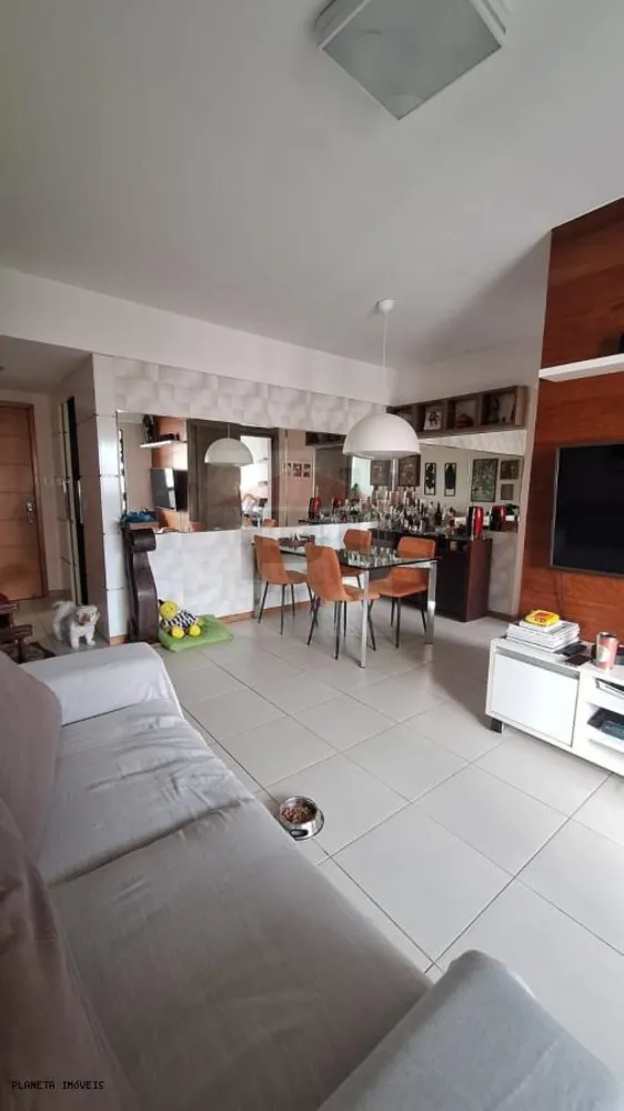 Apartamento, 3 quartos, 76 m² - Foto 2