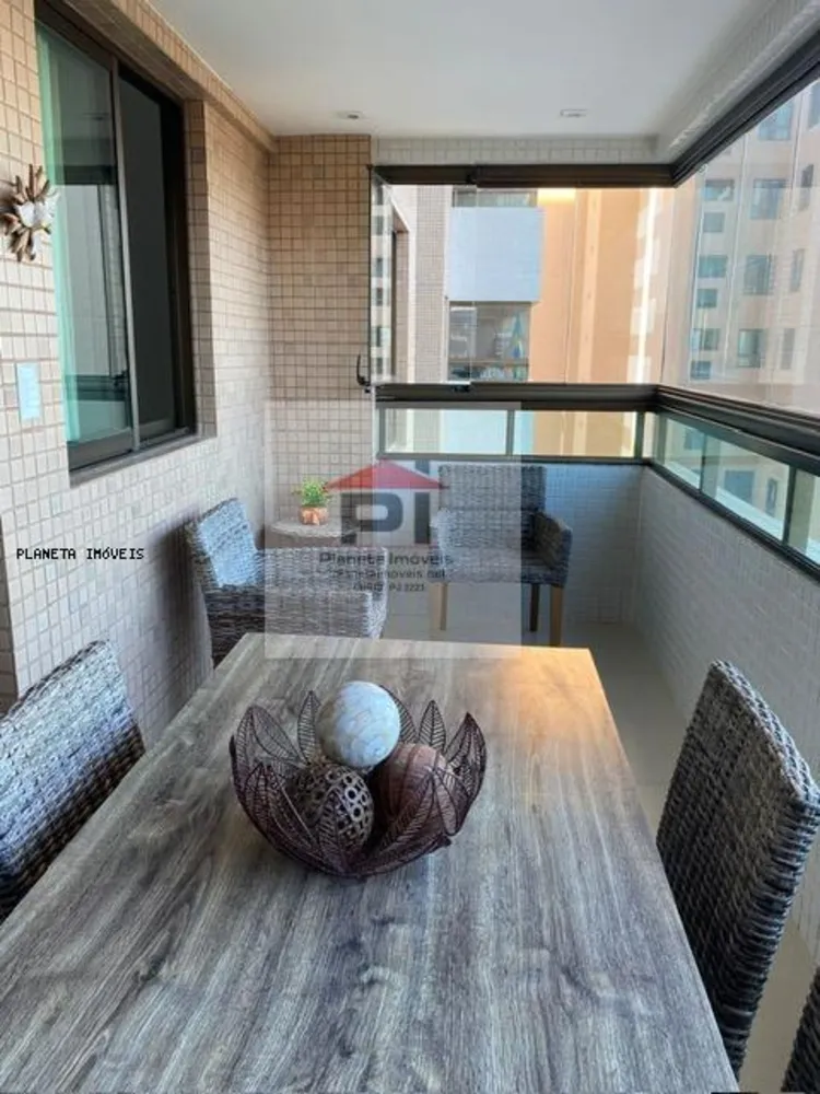 Apartamento, 3 quartos, 93 m² - Foto 1